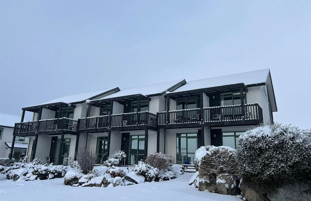 Lake Tekapo Village Motel-1