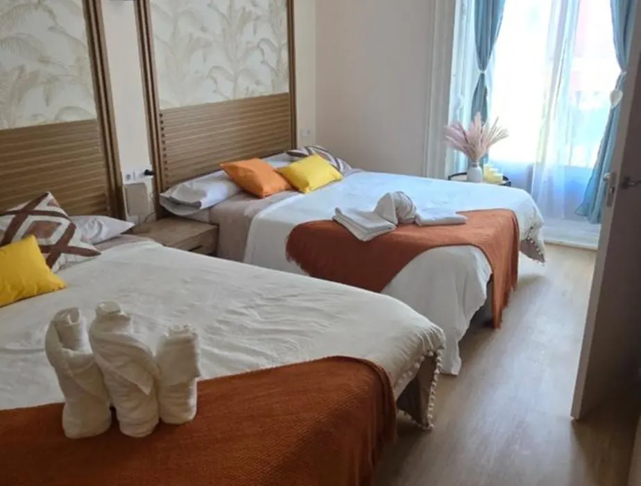 Habitaciones Universal-1