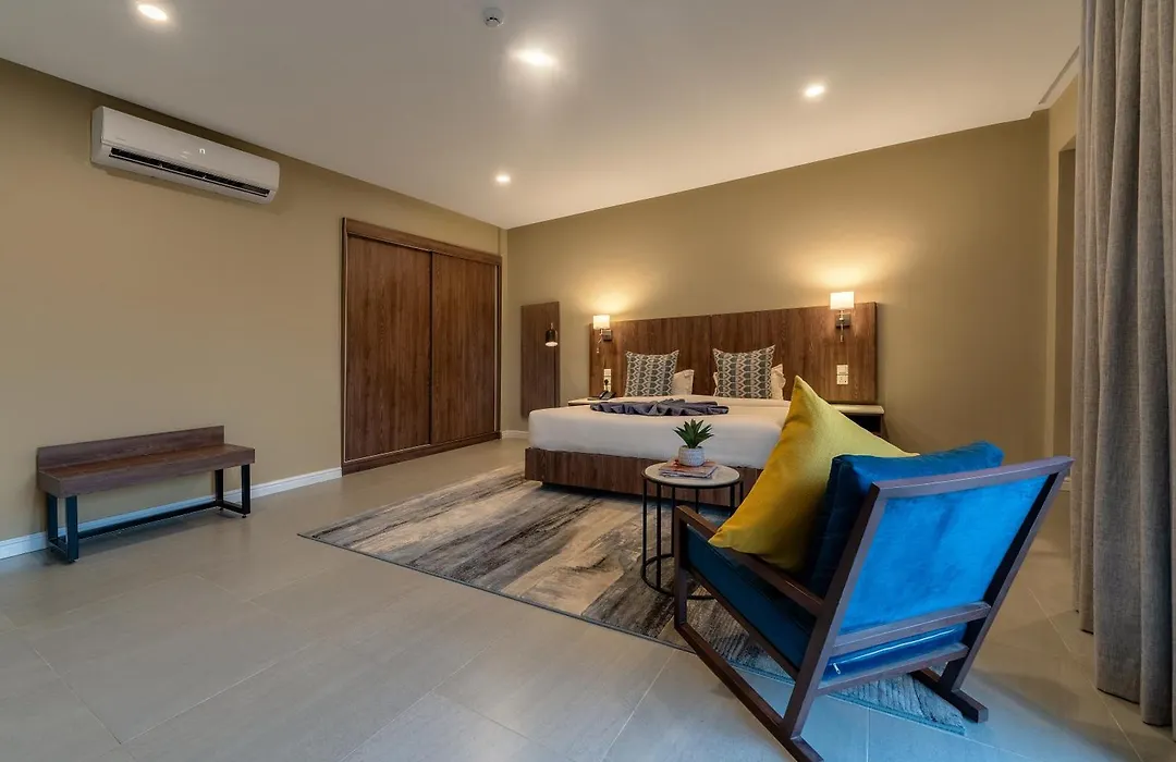 Central Hotel Ridge-1