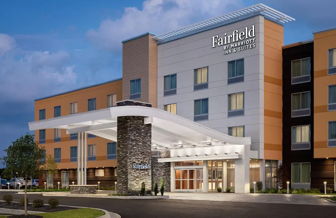 Fairfield Inn & Suites Shawnee-1