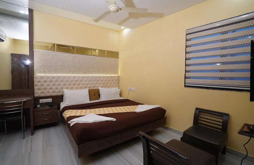 Hotel Royce Executive Near Us Consulate, Bandra Kurla Complex-1