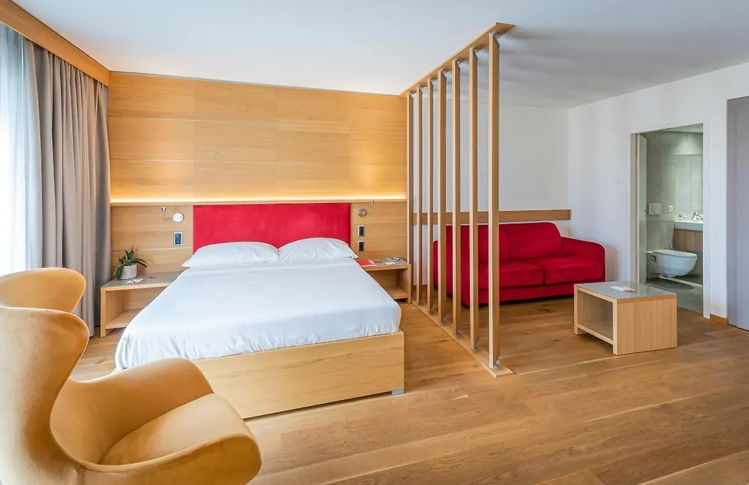 Los Lorentes Hotel Bern City-1