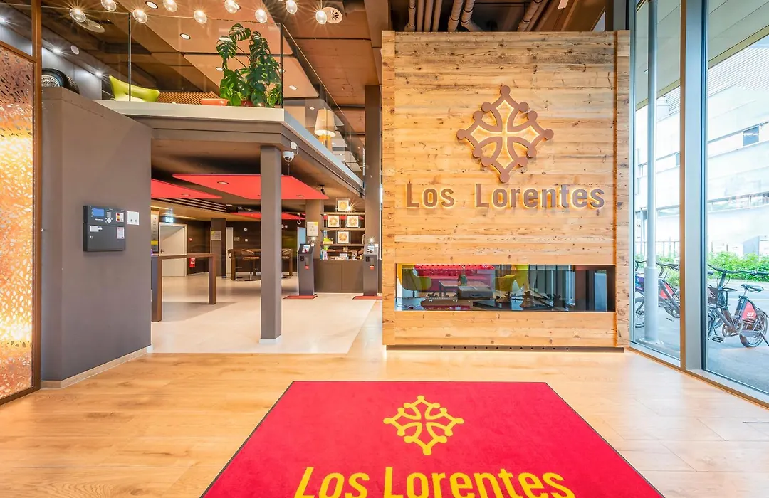 Los Lorentes Hotel Bern City-1