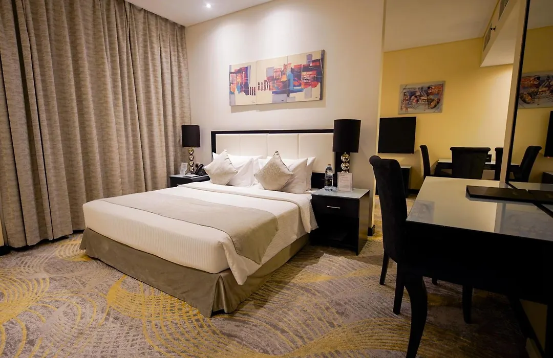 Grand Villaggio Hotel Abu Dhabi-1