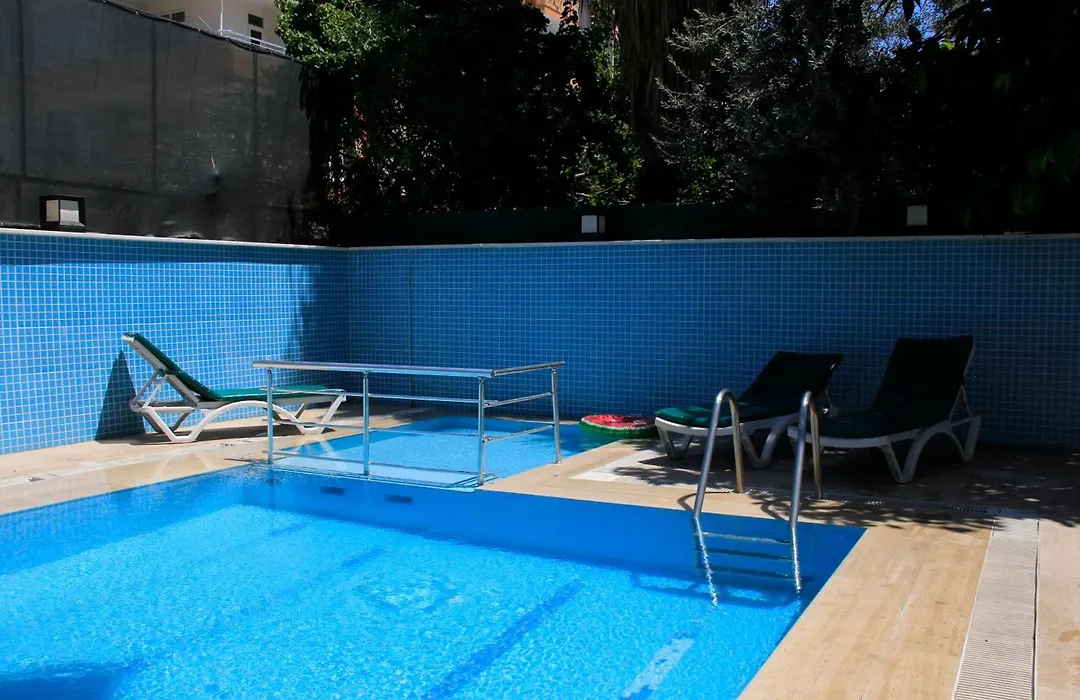 Cleopatra City Hotel Alanya-1