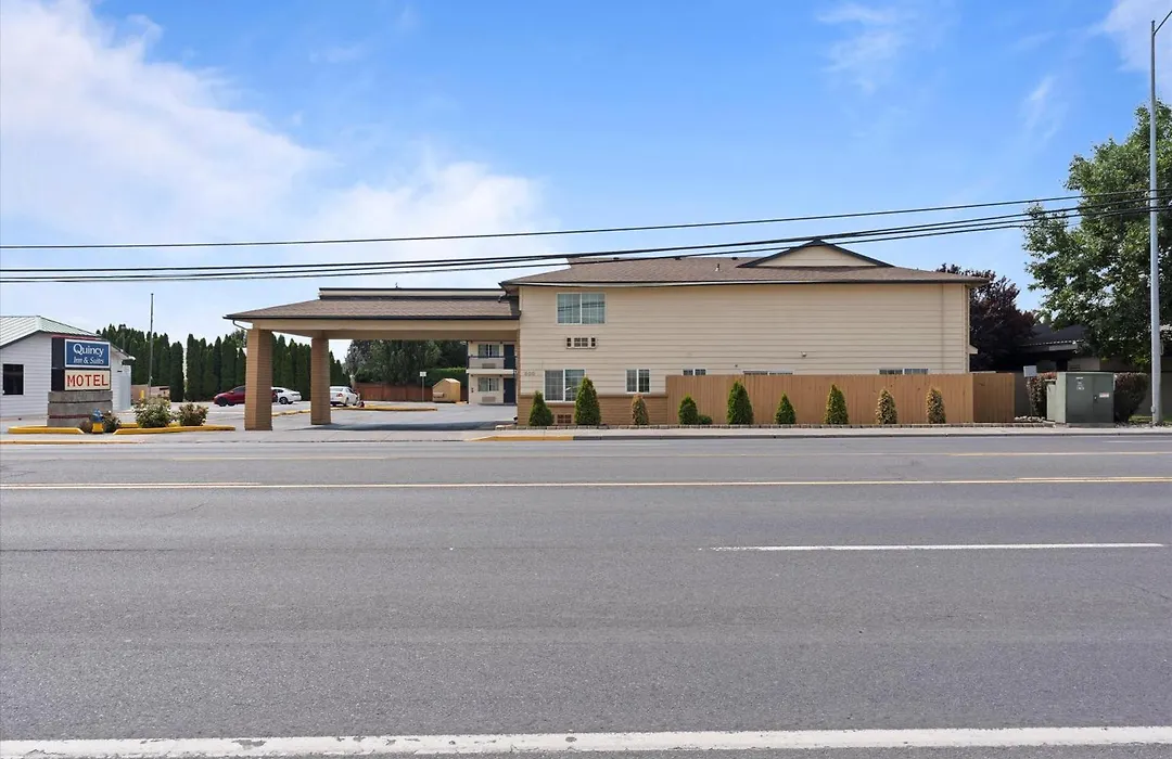 Quincy Inn And Suites-1