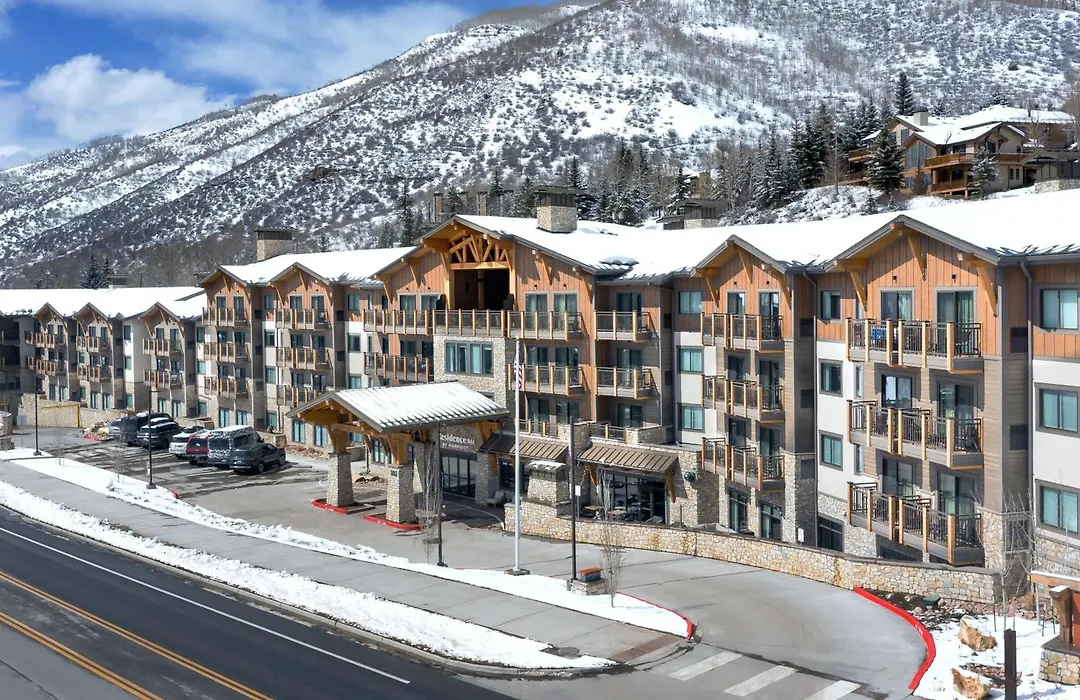 Residence Inn By Marriott Vail-1