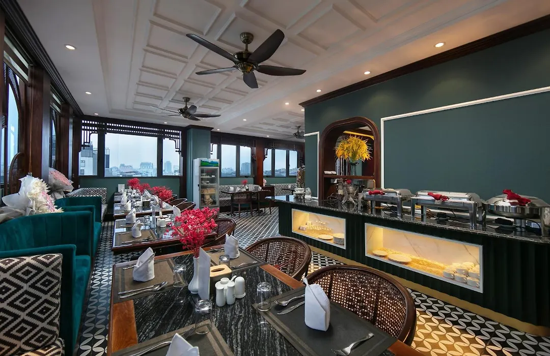 Salute Premium Hotel & Spa-1