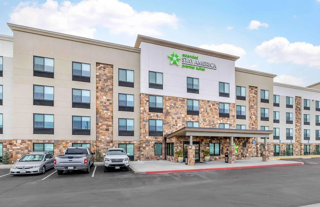 Extended Stay America Premier Suites - San Diego - San Marcos-1