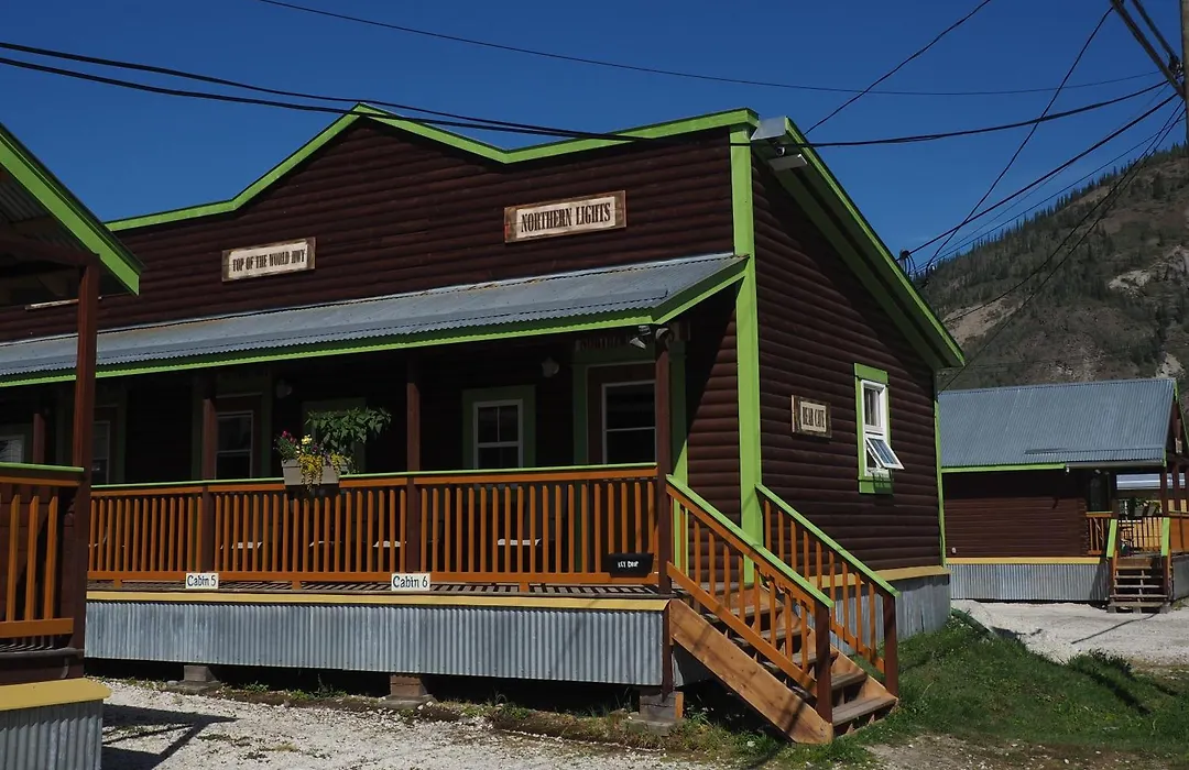 Klondike Kate'S Cabins-1