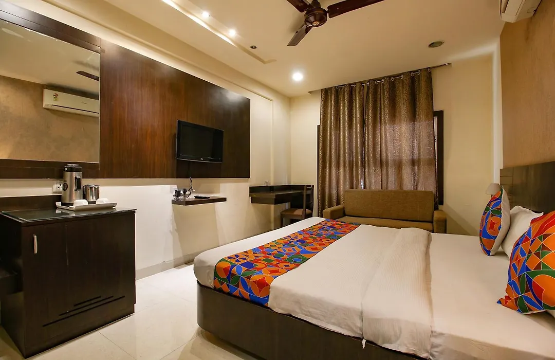 Fabhotel Kamla Regency-1