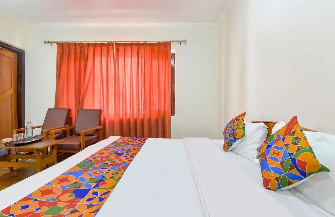 Fabhotel Day'S Inn-1