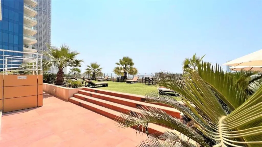 Elite Residence 2Br Luxurious Palm View In Dubai Marina-1