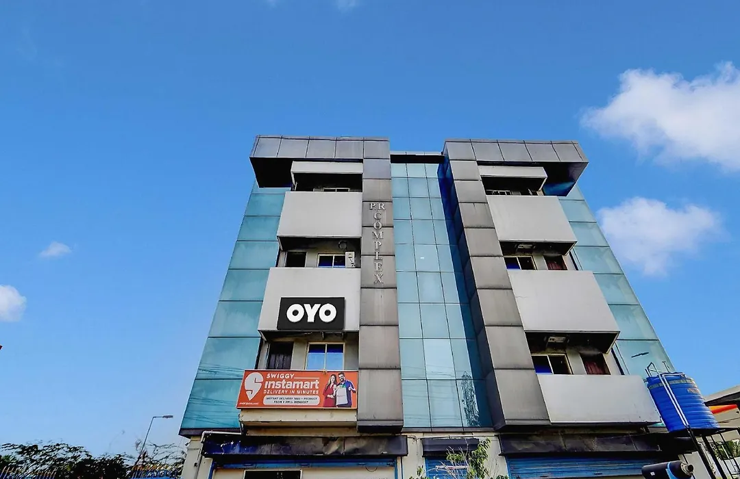 Hotel O Elite Residency-1