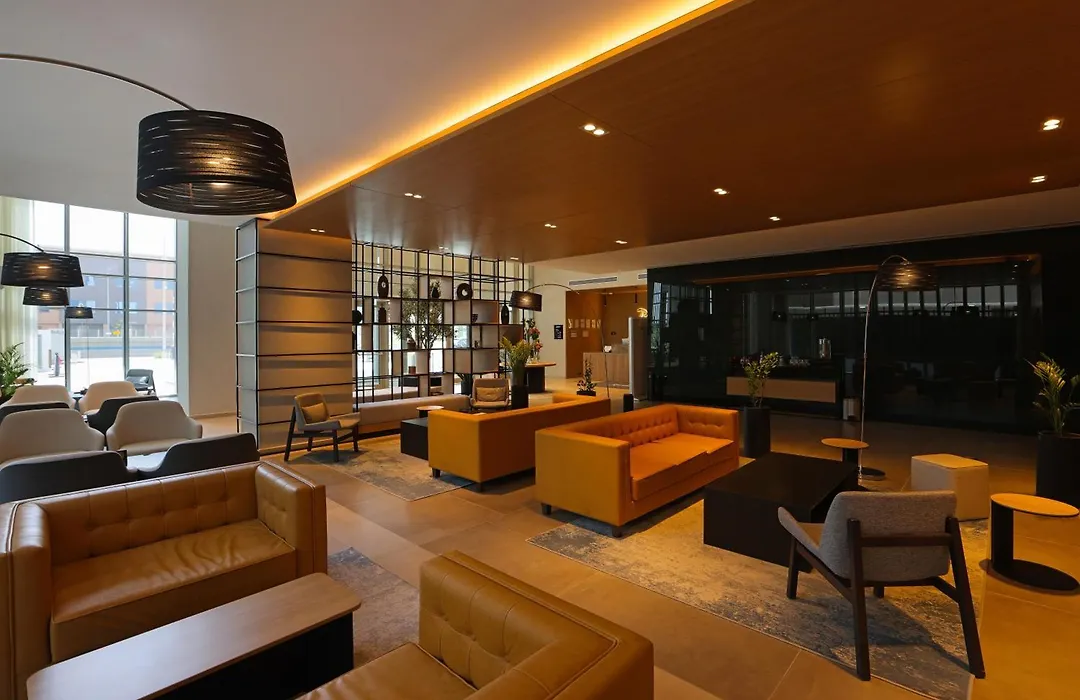 Radisson Hotel & Residence Riyadh Olaya-1