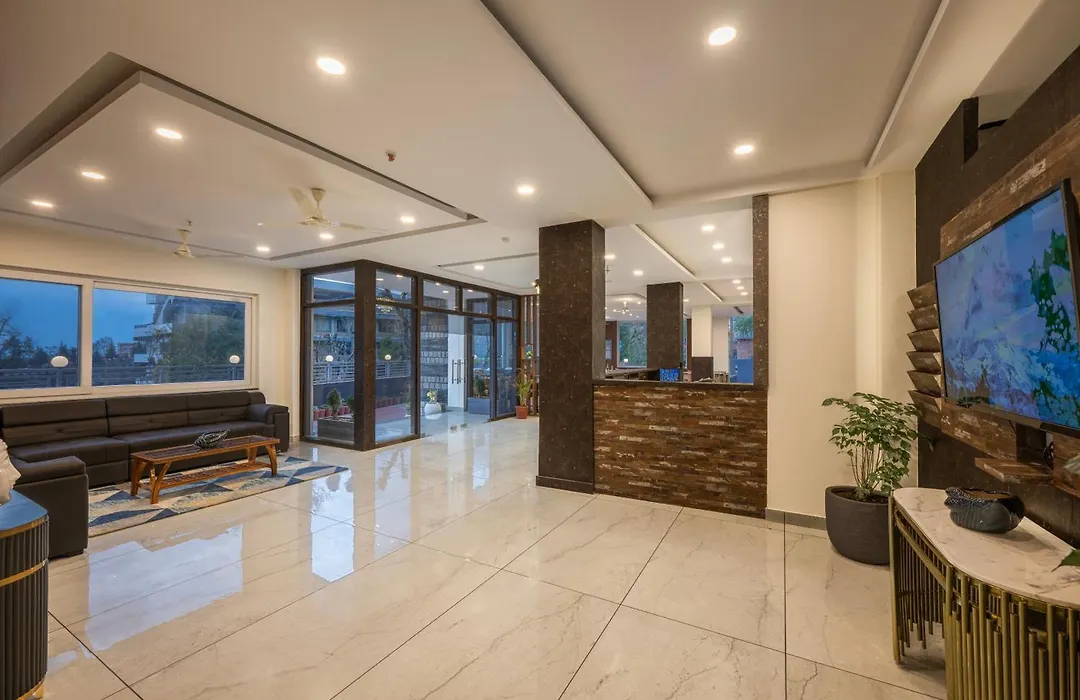 Stone Wood Hotel Dharamshala-1