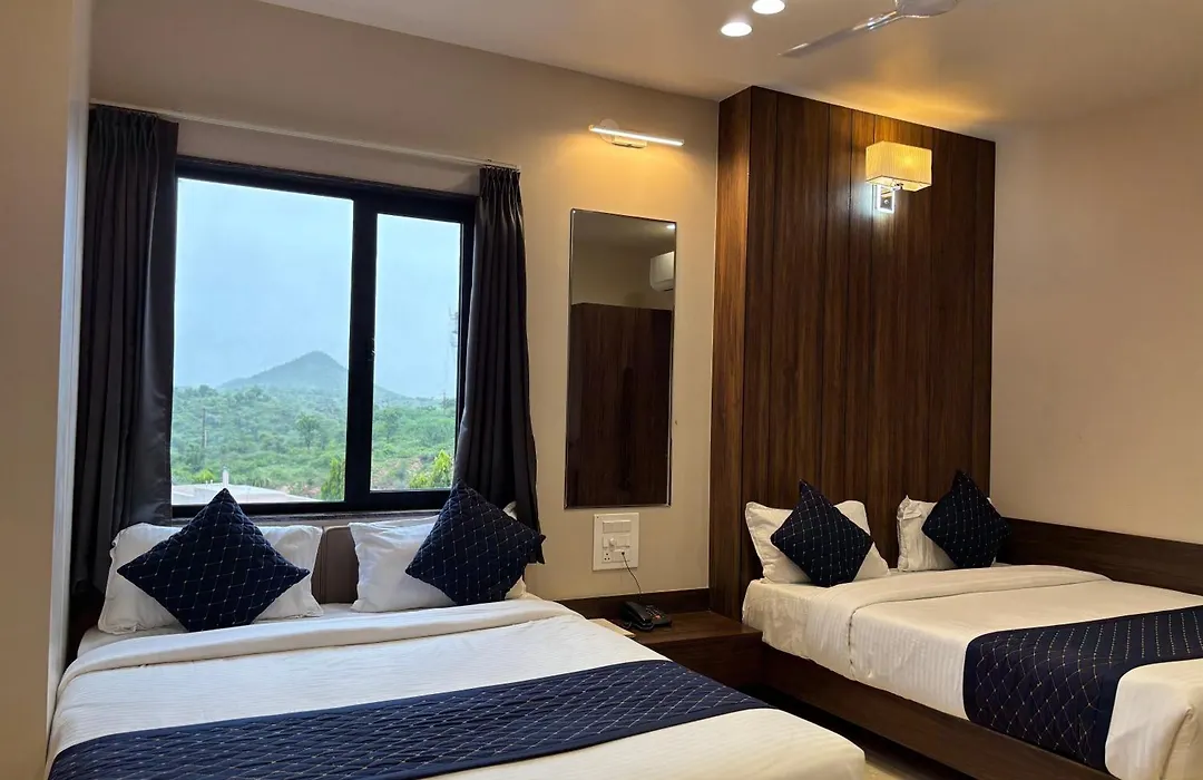 Maruti Group Of Hotels - The Shivam-1