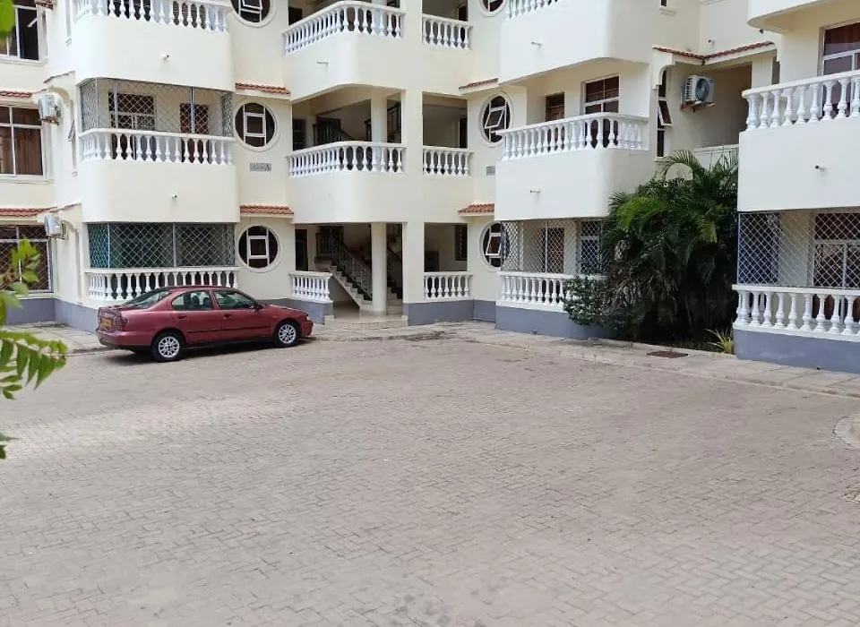 Pk Ocean Apartment-1