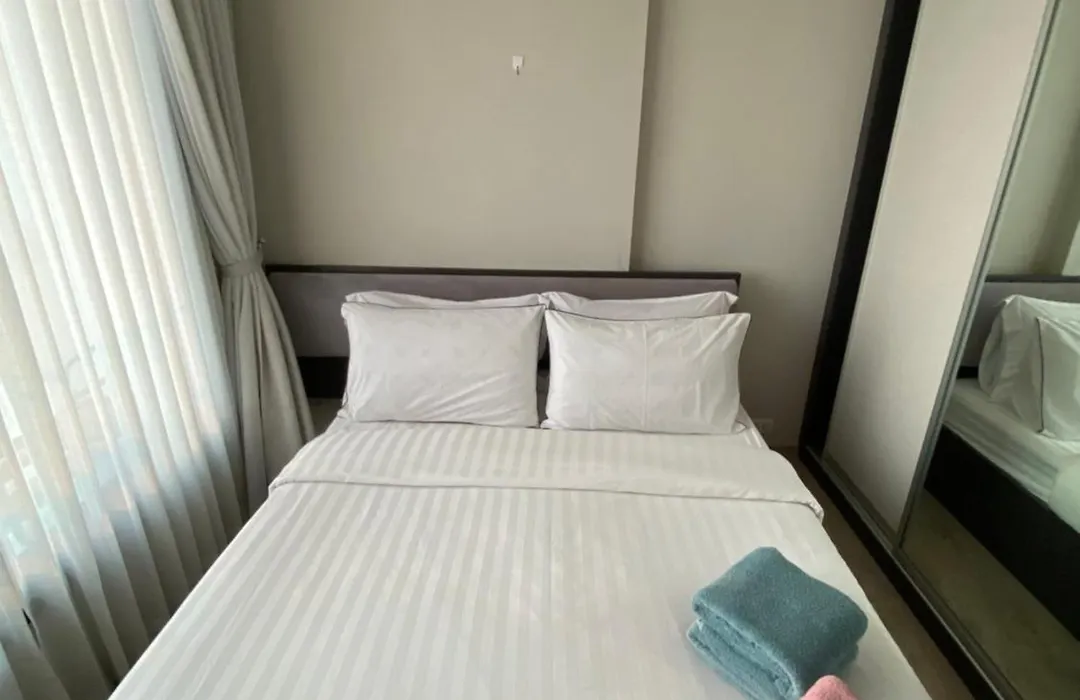 The Base In Pattaya Condo-1