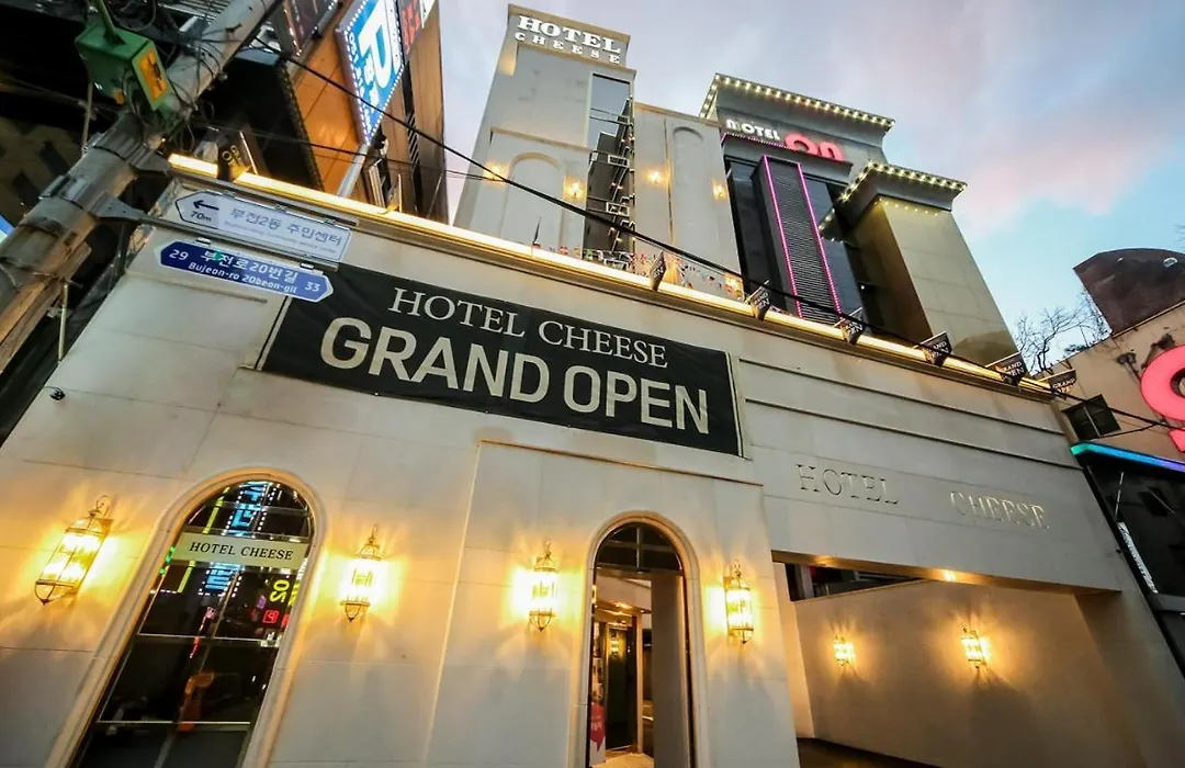 Cheese Hotel Seomyeon-1