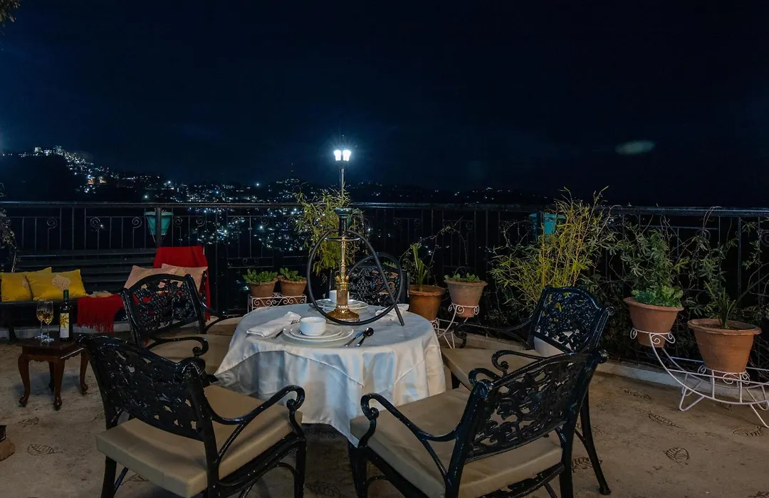 Alaya Stays Meridian Oak, Shimla-1