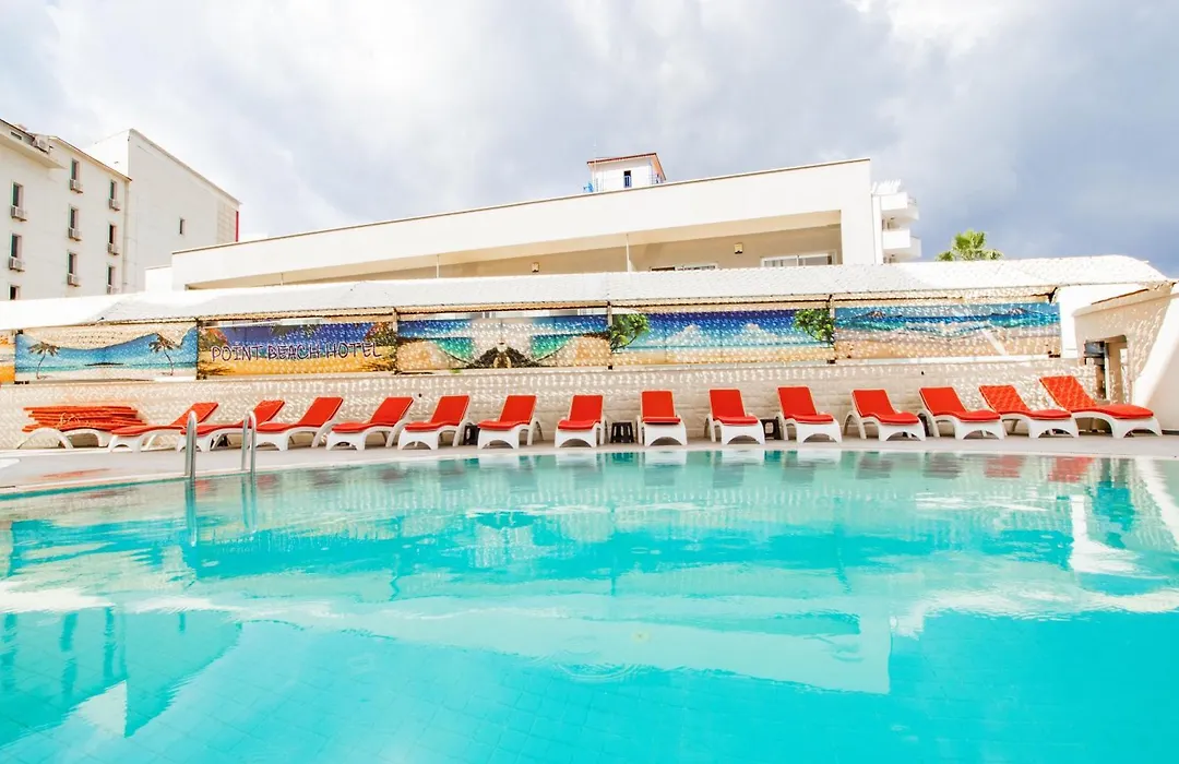 Point Beach Hotel-1