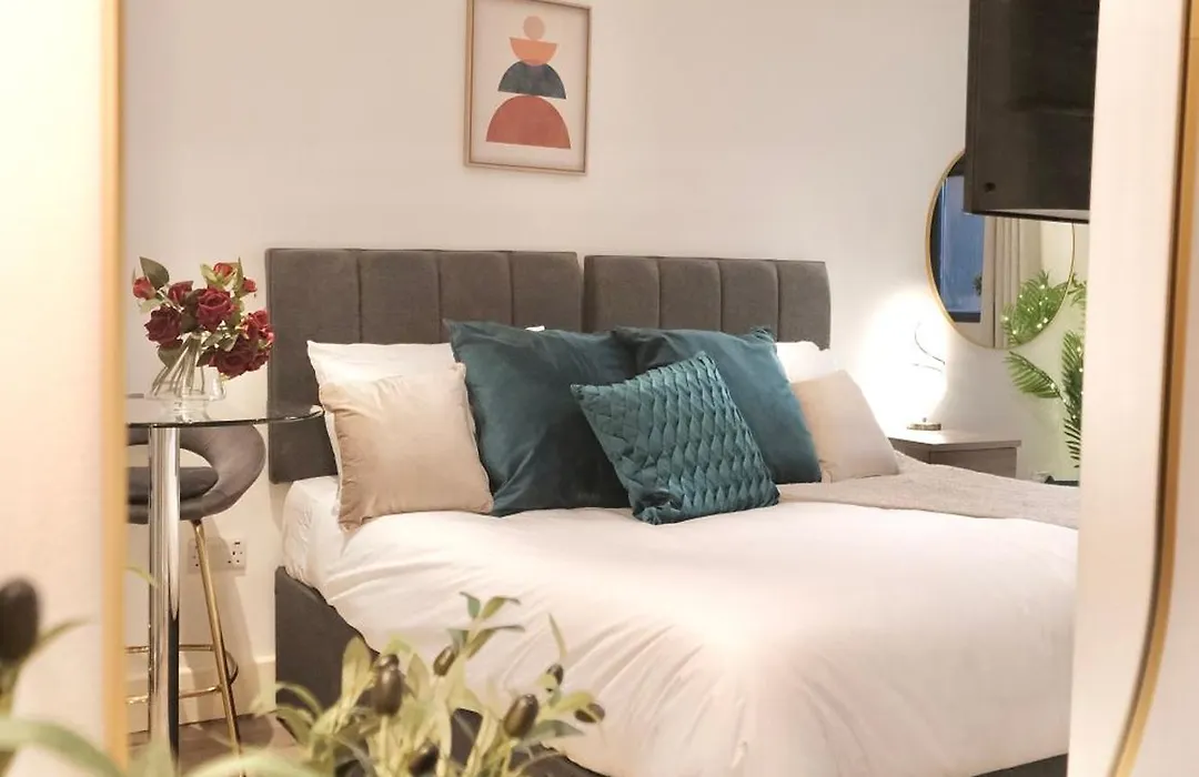 Canal Walk Studio Apartments-1