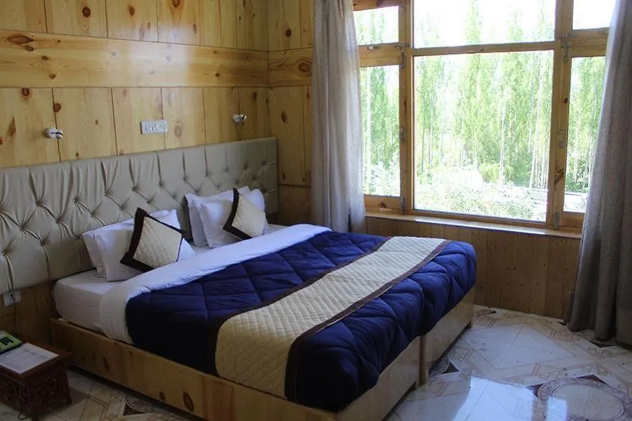 Kanishka Hotel Ladakh By Lexstays-1
