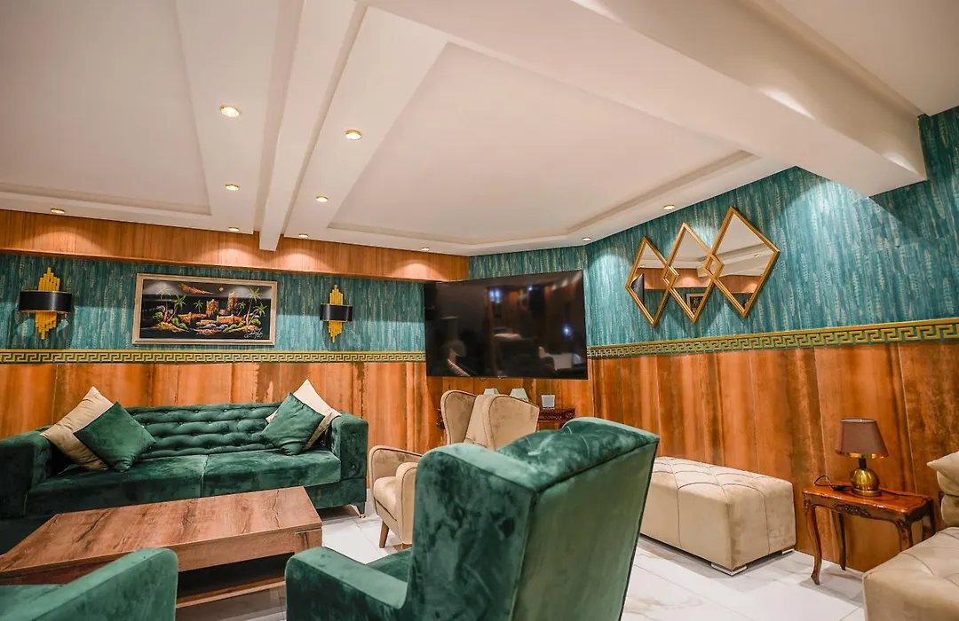 Hotel Arabesque-1