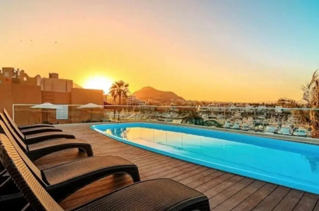 Marina Cabo Plaza Unit 107A-1