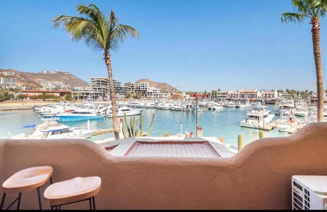 Marina Cabo Plaza Unit 107A-1
