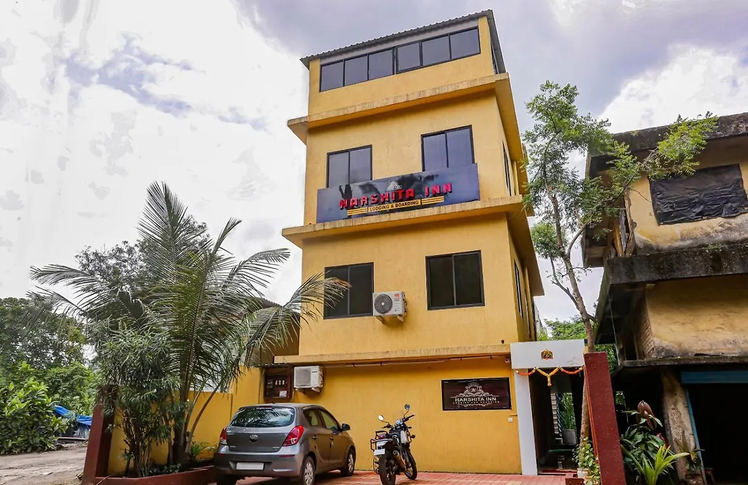 Glitz Hotels Harsita Inn - Mahape Navi Mumbai-1