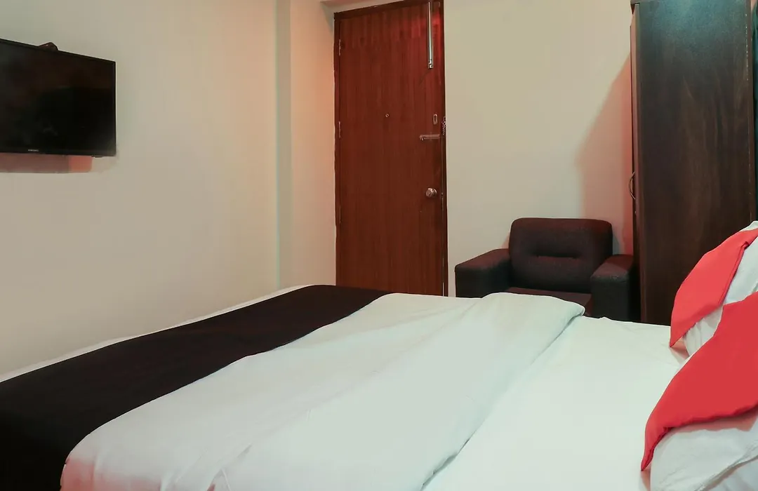 Oyo 76921 Hotel Sakthi Park Inn-1