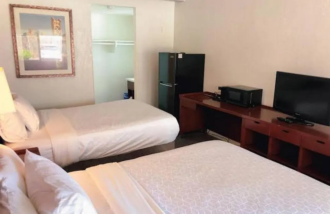 Super 8 By Wyndham San Jose Airport-1