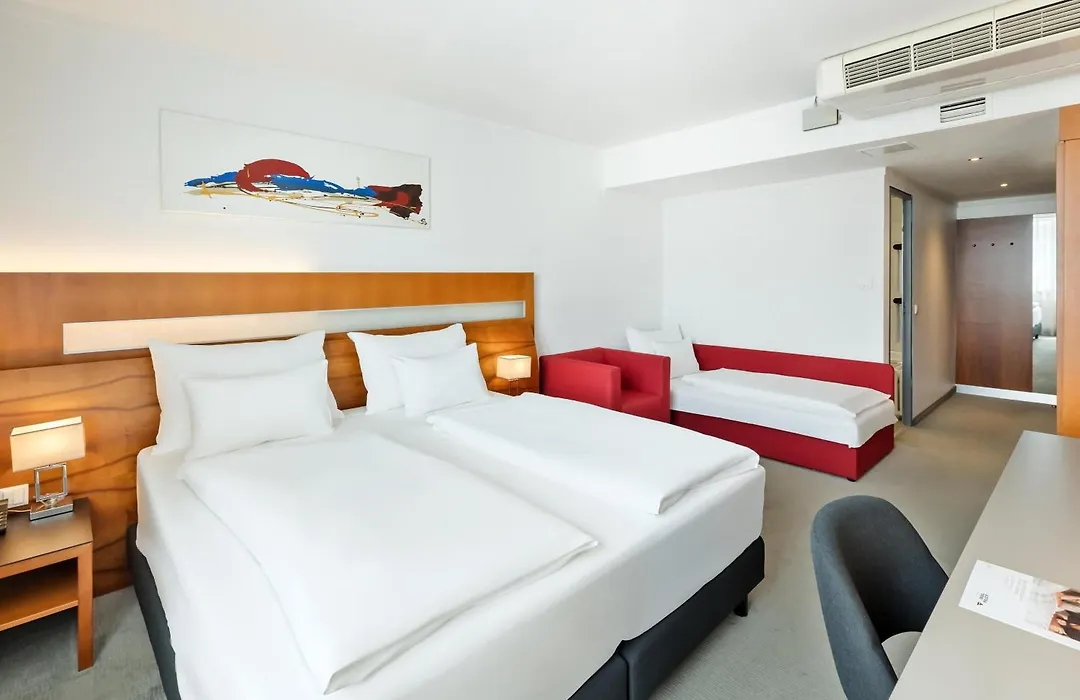 Austria Trend Hotel Europa Graz Hauptbahnhof-1