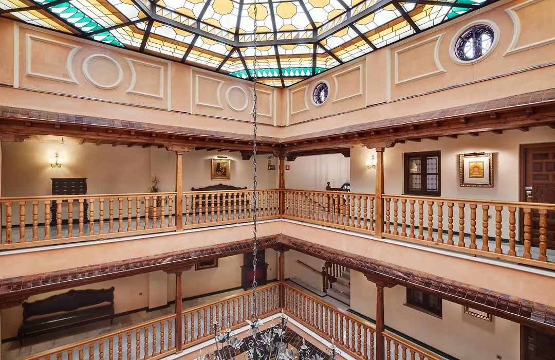 Sercotel Palacio De Los Gamboa-1