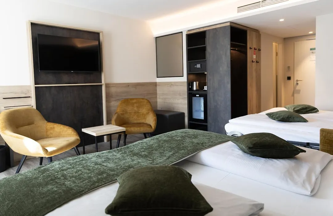 Best Western Hotel Muenchen Airport-1