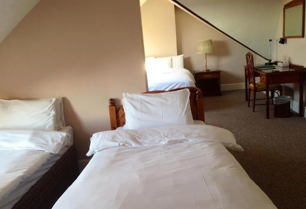 Grosvenor Hotel Rugby-1