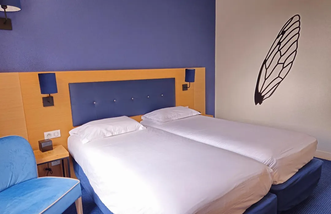 Best Western Hotel Le Sud-1