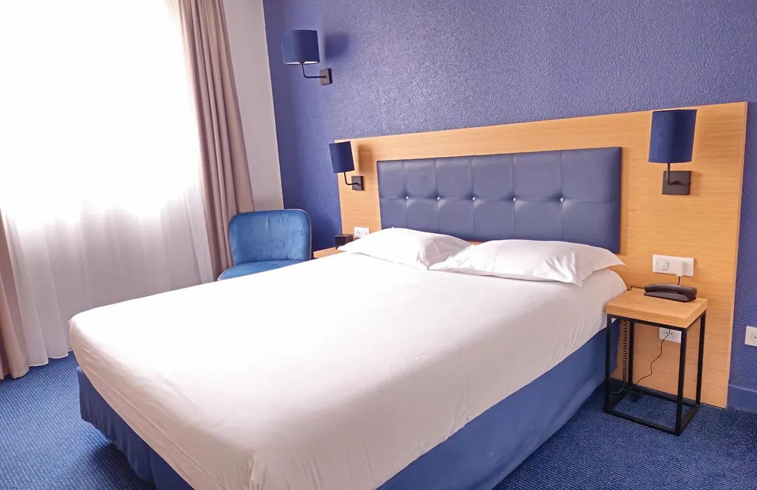 Best Western Hôtel Le Sud-1