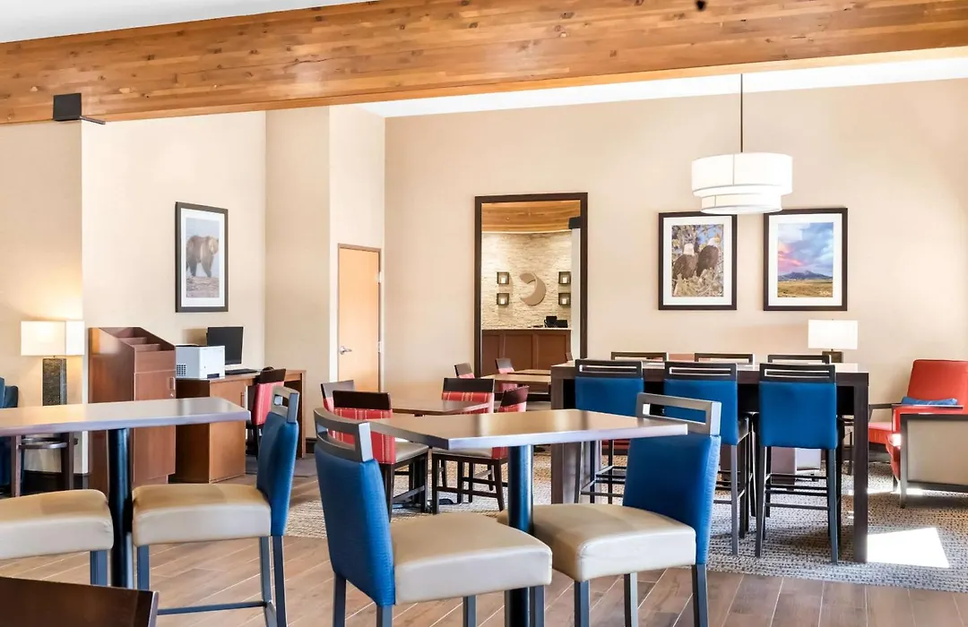 Comfort Inn At Buffalo Bill Village Resort-1
