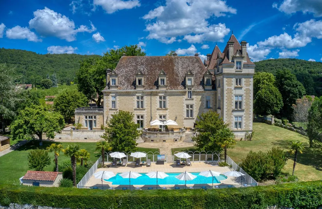 Domaine De Monrecour - Hotel & Restaurant - Proche De Sarlat-1