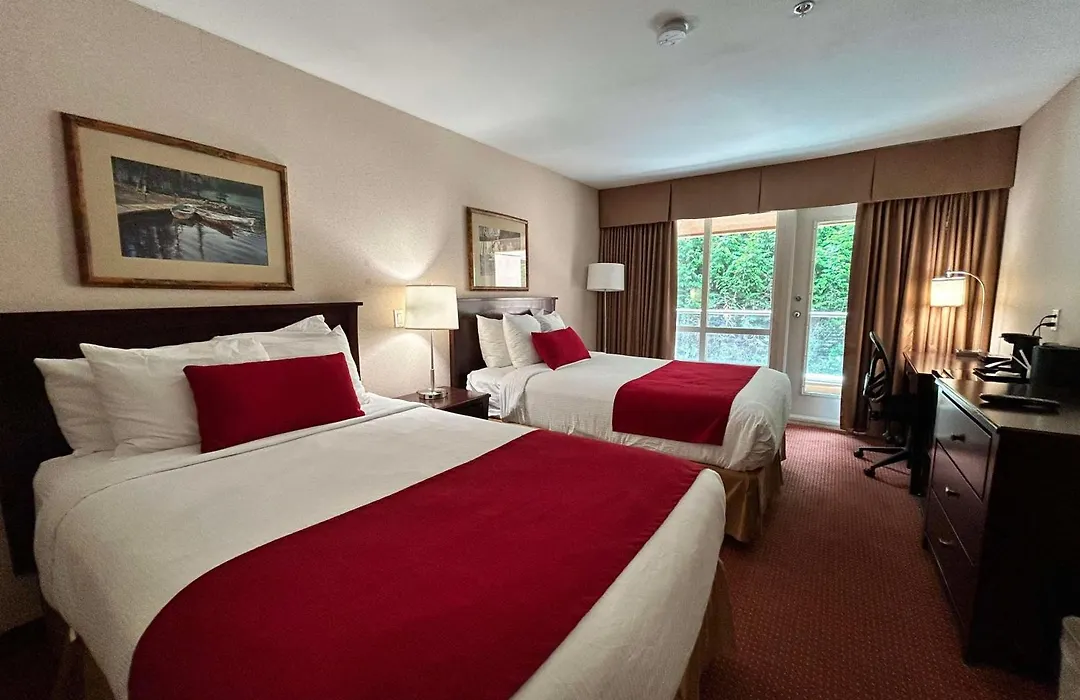 Surestay By Best Western Richmond Vancouver Airport-1