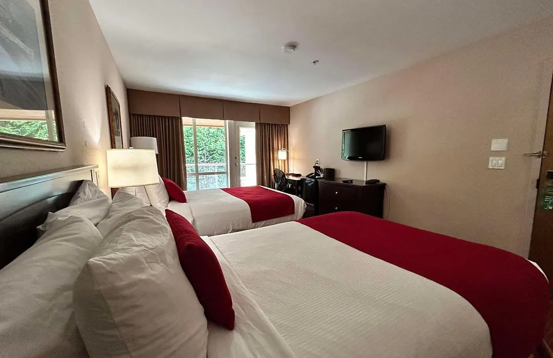Surestay By Best Western Richmond Vancouver Airport-1