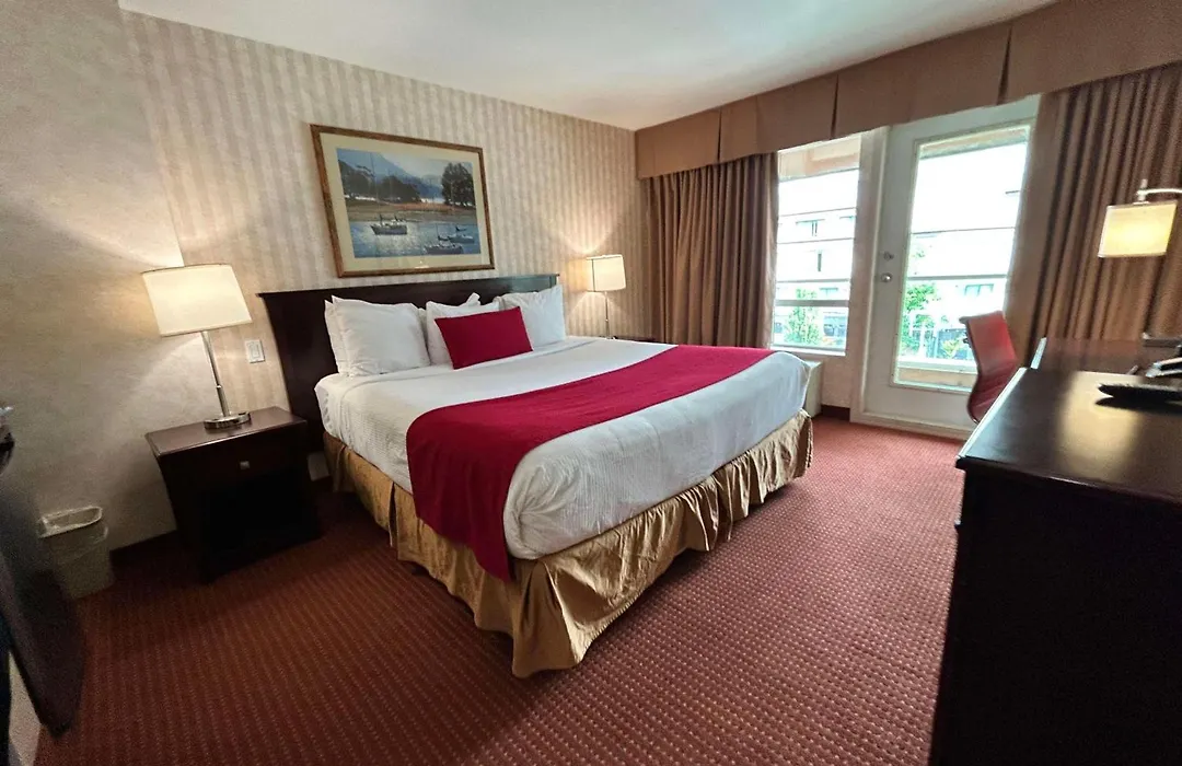 Surestay By Best Western Richmond Vancouver Airport-1