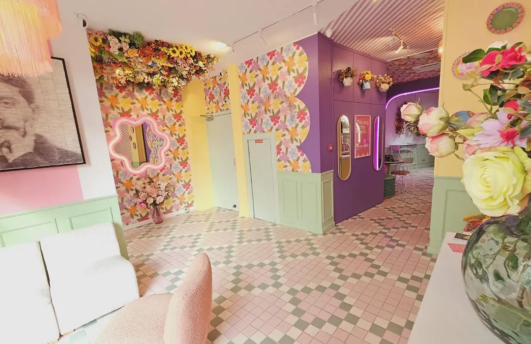 Hotel La Petite Rosa-1