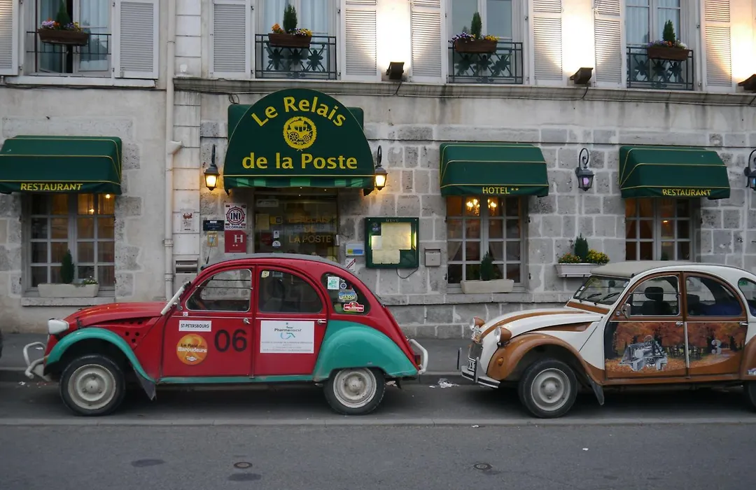 Le Relais De La Poste-1