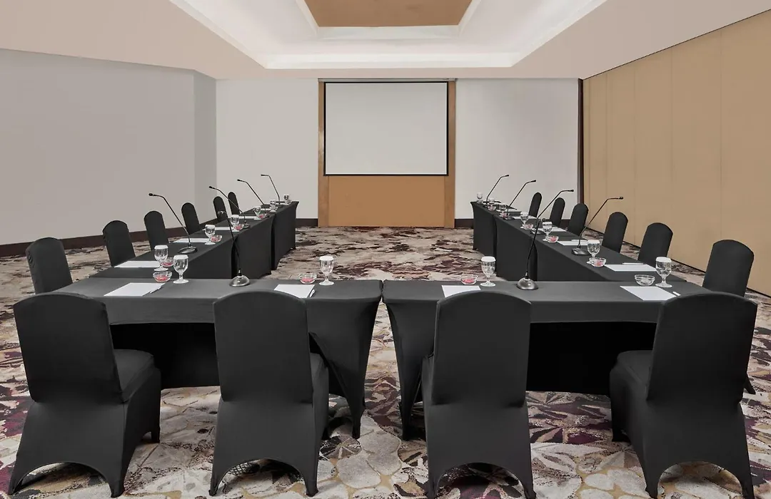 Crowne Plaza Manila Galleria By Ihg-1