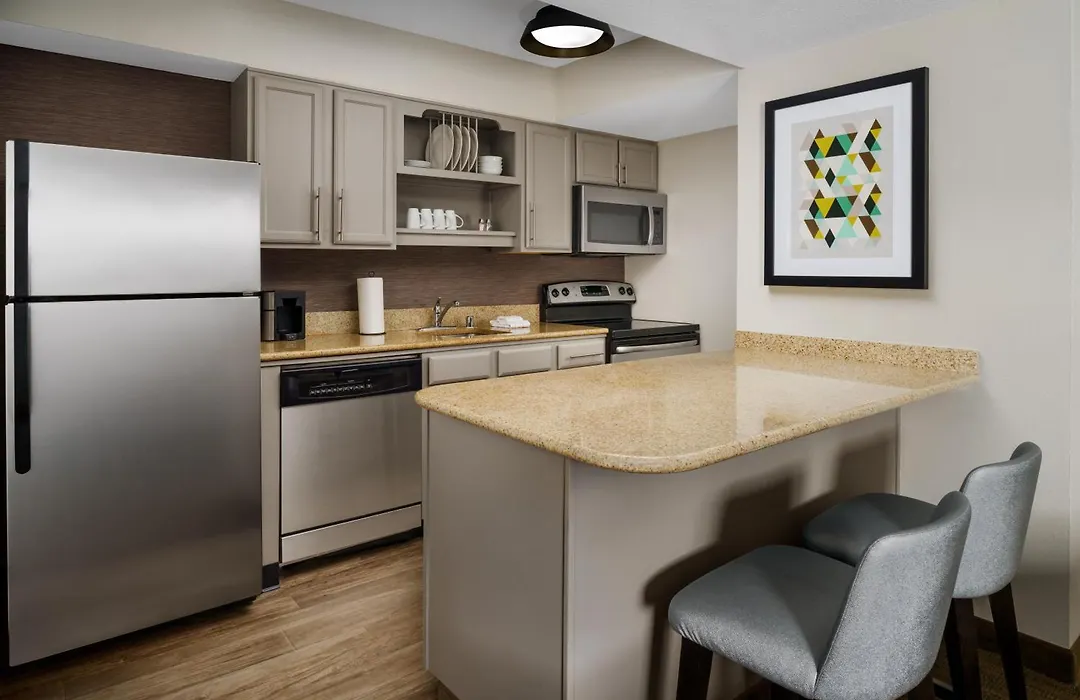 Residence Inn By Marriott Seattle/Bellevue-1