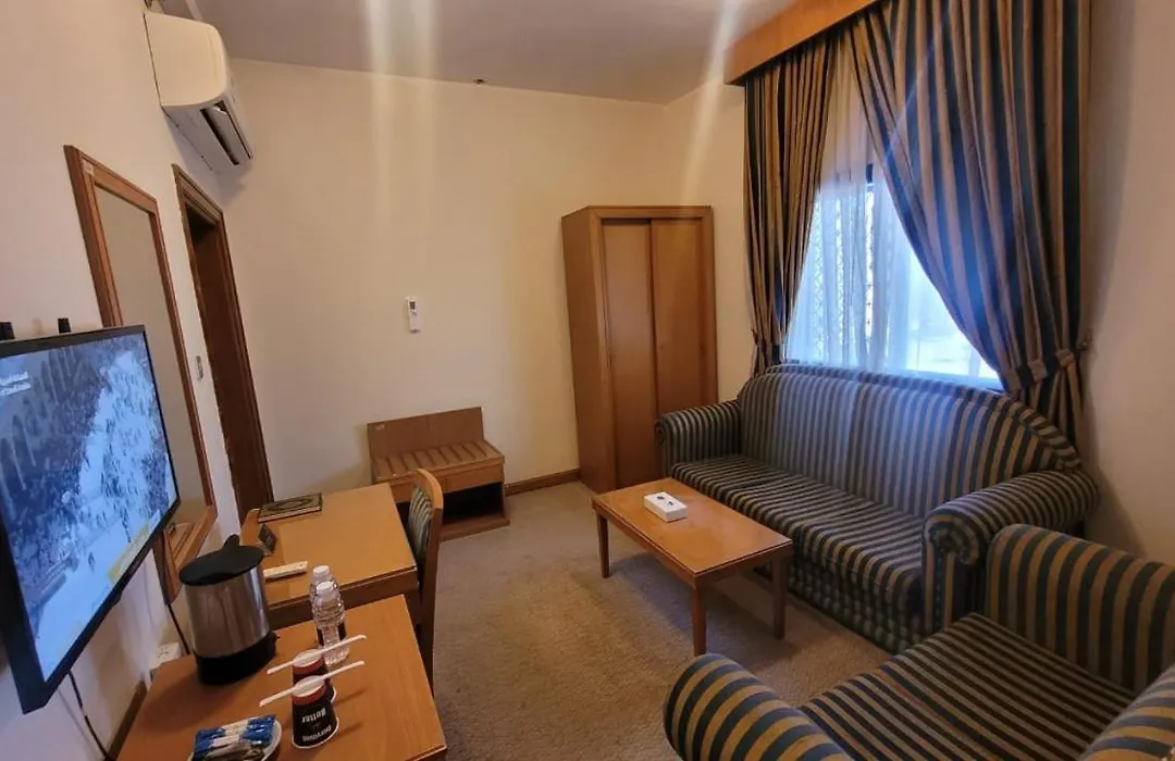 Manazel Ajyad Hotel-1